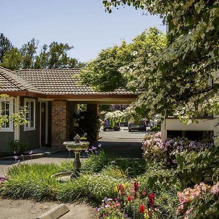 The Jack London Lodge Glen Ellen Dış mekan fotoğraf