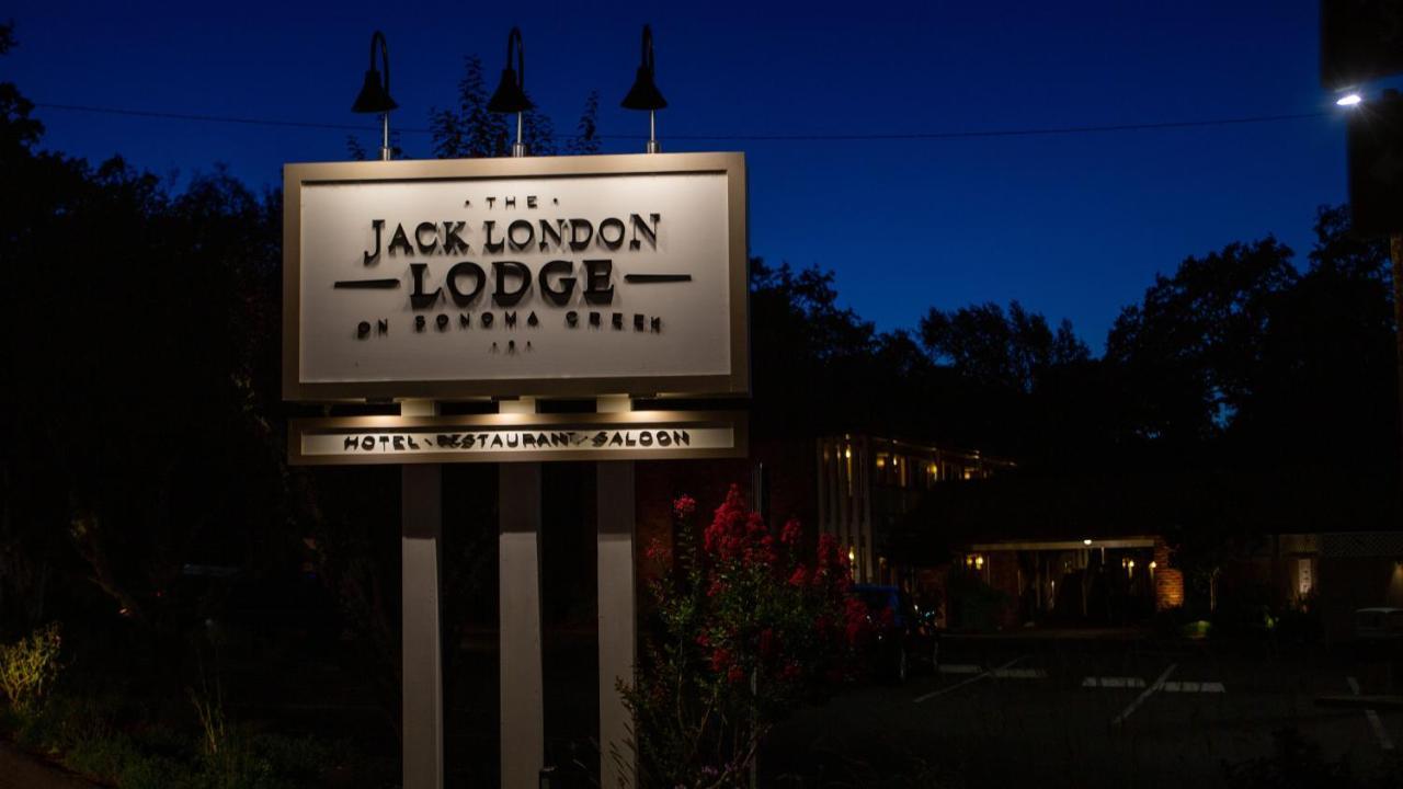 The Jack London Lodge Glen Ellen Dış mekan fotoğraf