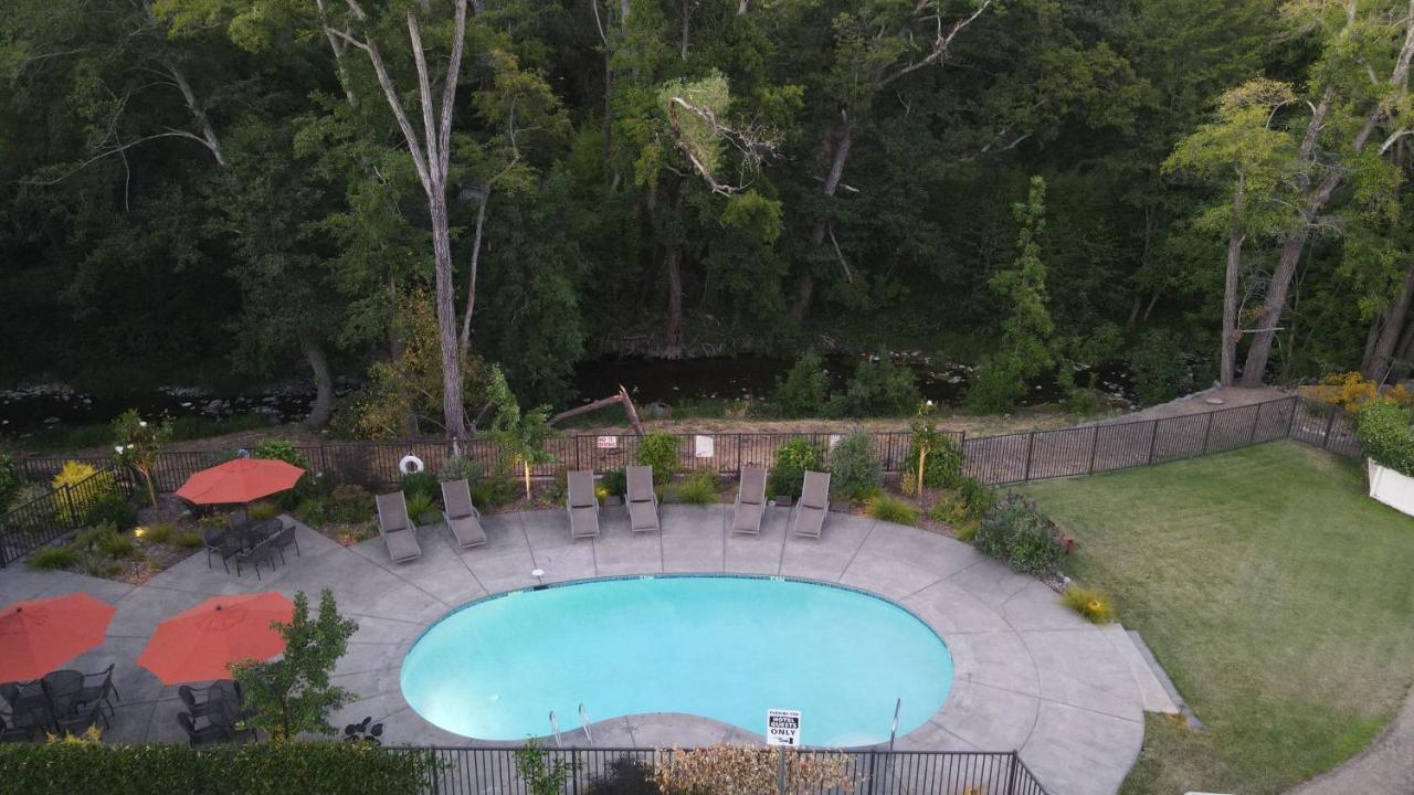 The Jack London Lodge Glen Ellen Dış mekan fotoğraf