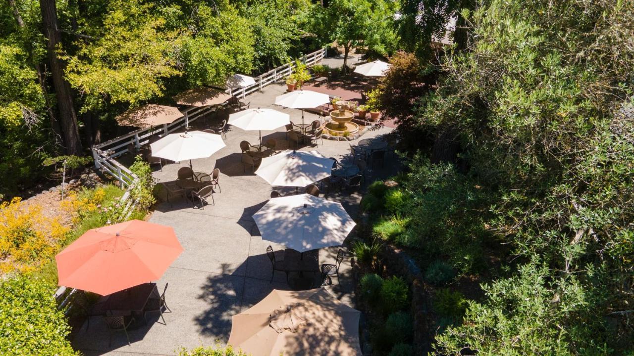 The Jack London Lodge Glen Ellen Dış mekan fotoğraf