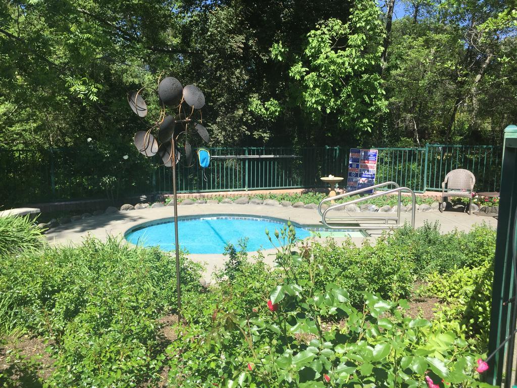 The Jack London Lodge Glen Ellen Dış mekan fotoğraf