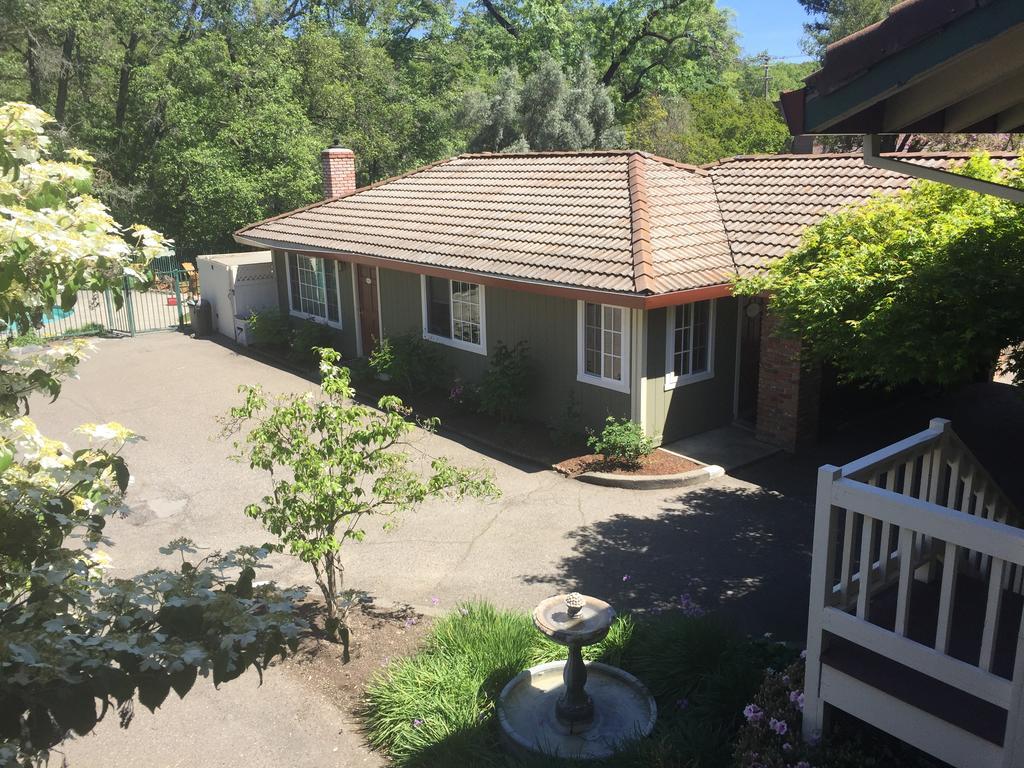 The Jack London Lodge Glen Ellen Dış mekan fotoğraf