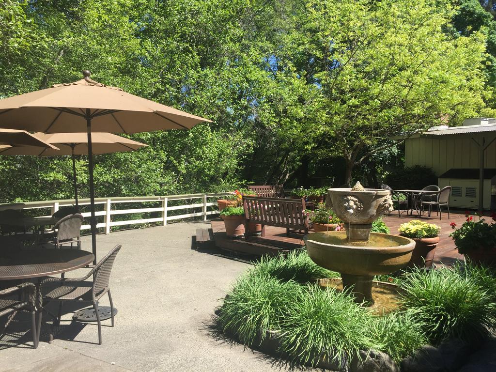 The Jack London Lodge Glen Ellen Dış mekan fotoğraf