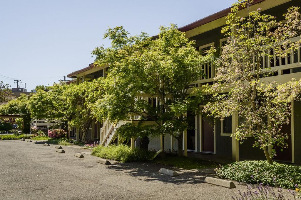 The Jack London Lodge Glen Ellen Dış mekan fotoğraf