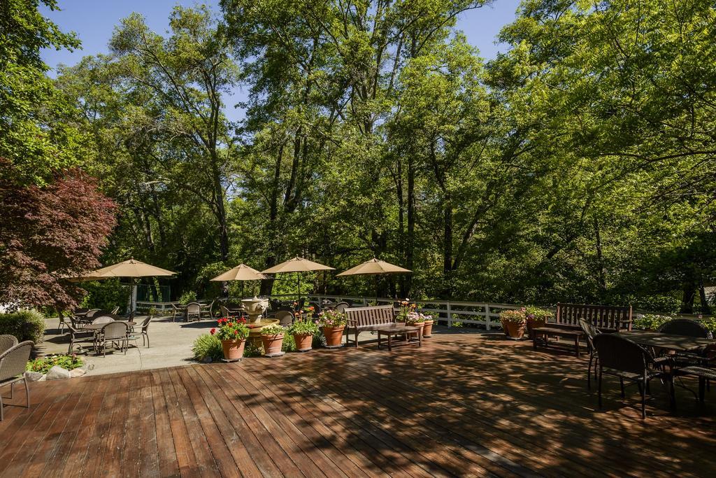 The Jack London Lodge Glen Ellen Dış mekan fotoğraf