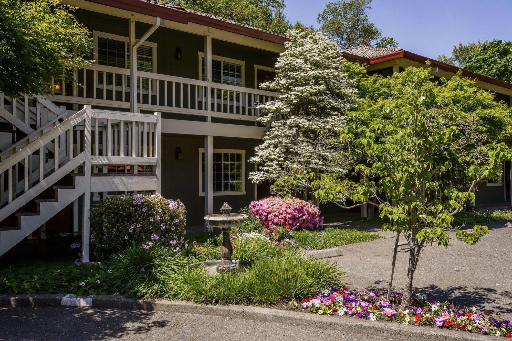 The Jack London Lodge Glen Ellen Dış mekan fotoğraf