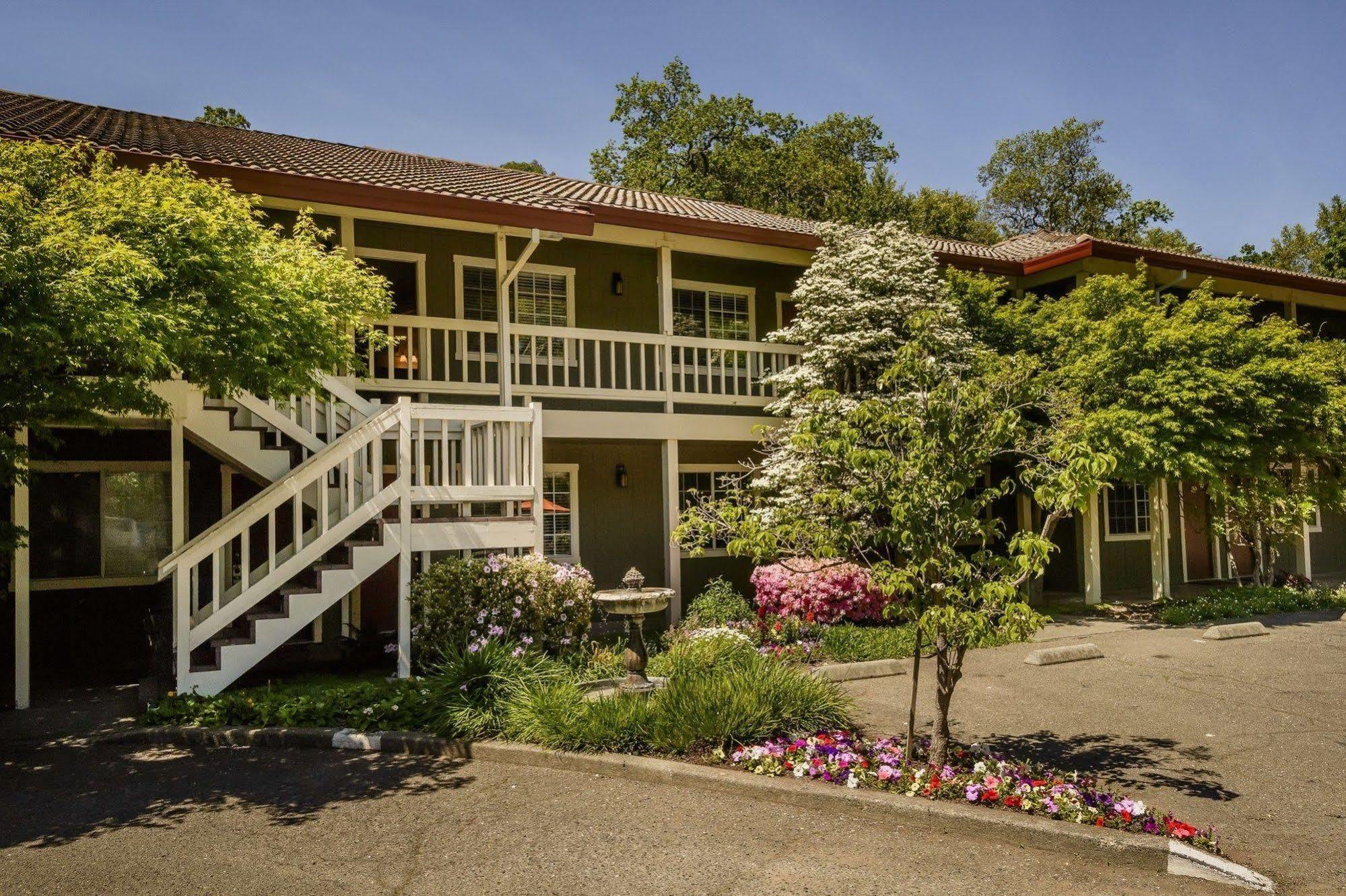 The Jack London Lodge Glen Ellen Dış mekan fotoğraf