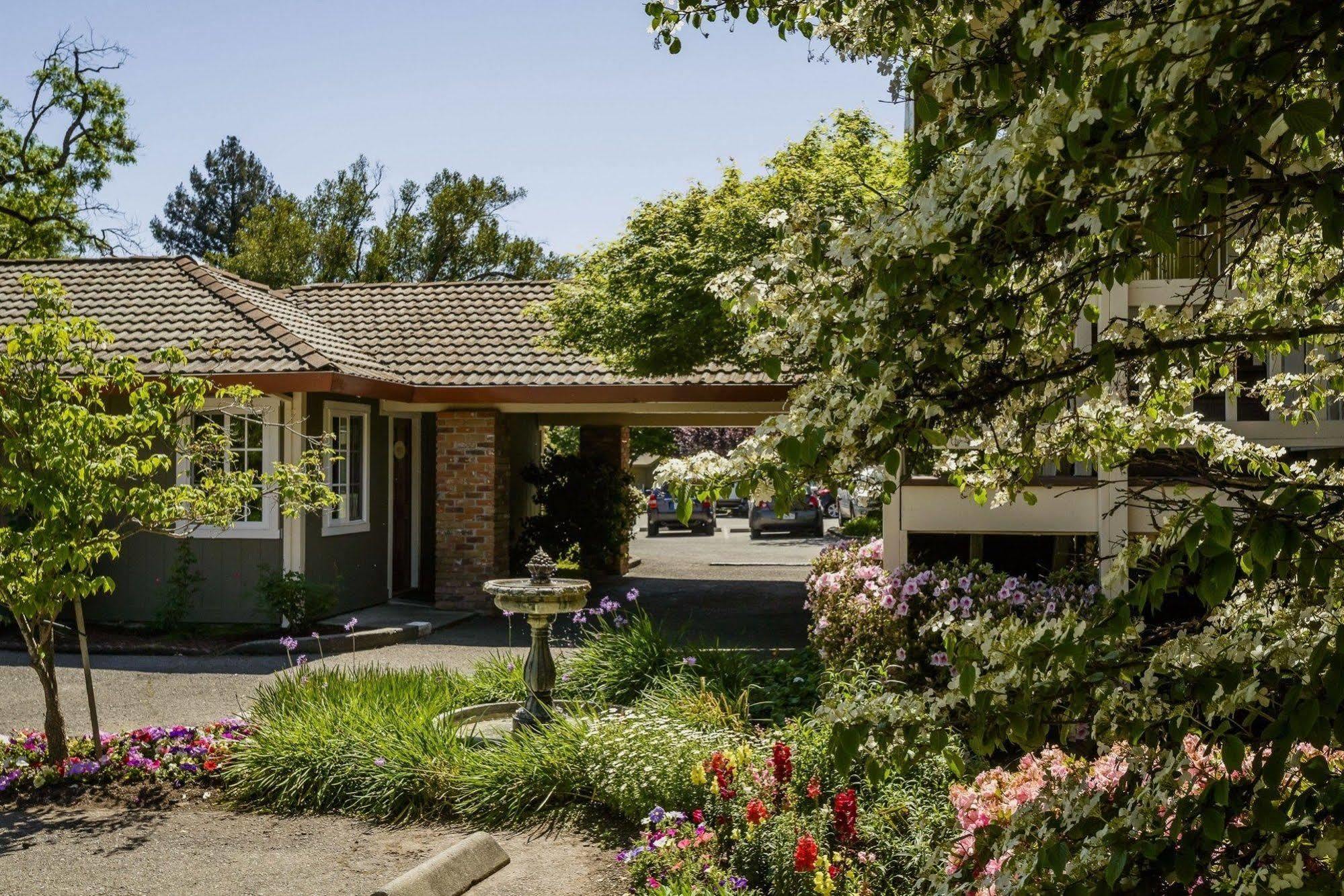 The Jack London Lodge Glen Ellen Dış mekan fotoğraf