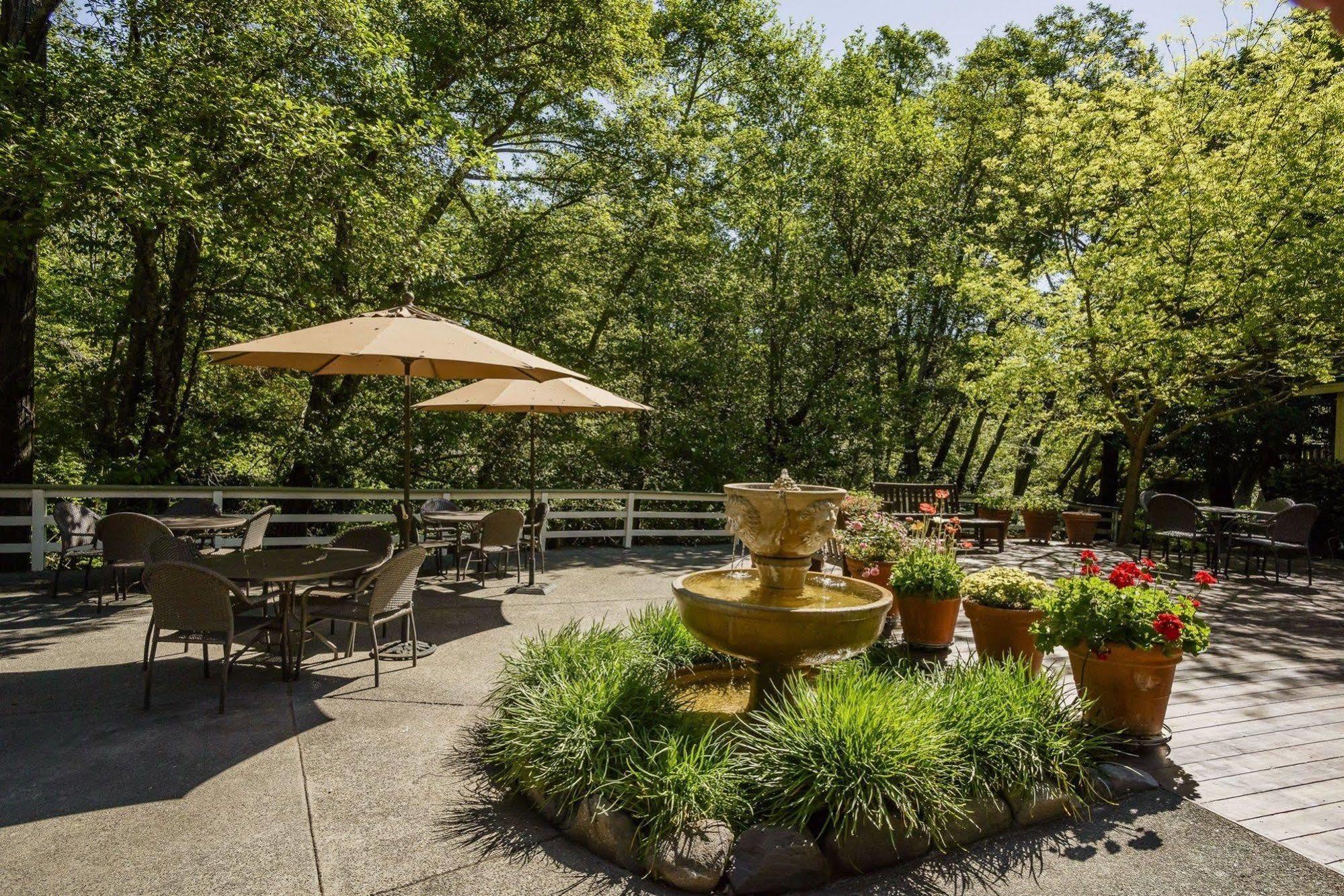 The Jack London Lodge Glen Ellen Dış mekan fotoğraf