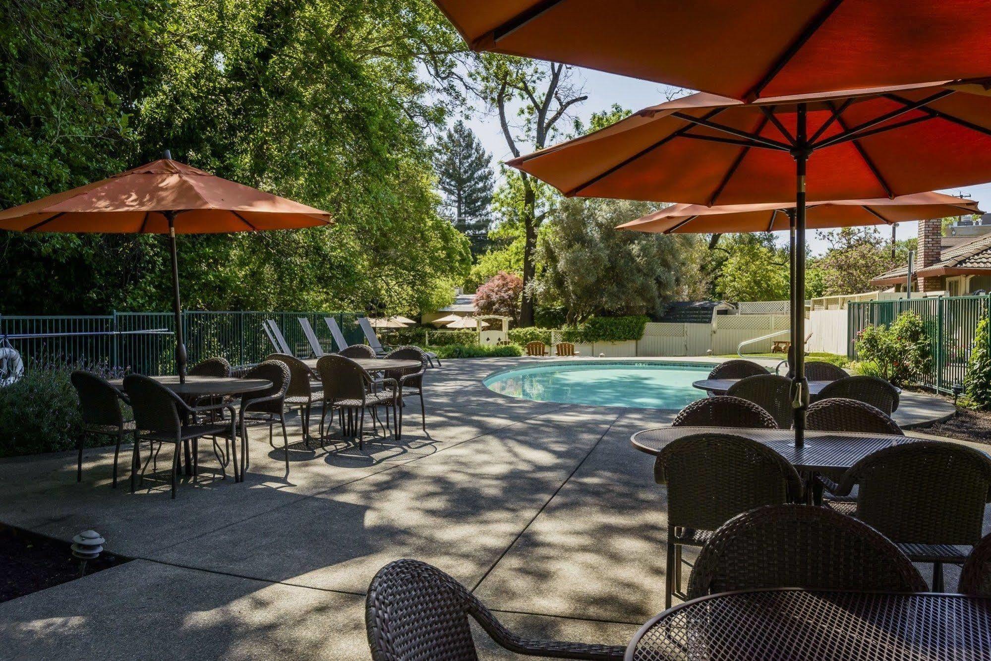 The Jack London Lodge Glen Ellen Dış mekan fotoğraf
